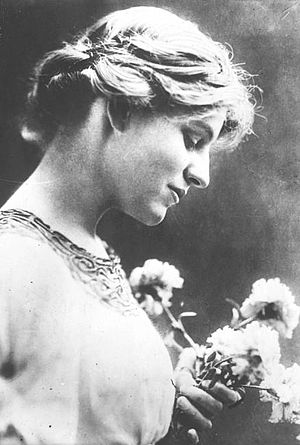 English: Jessie Woodrow Wilson Sayre (1887-193...