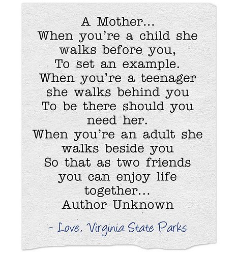 Mothers Day Poems photo
